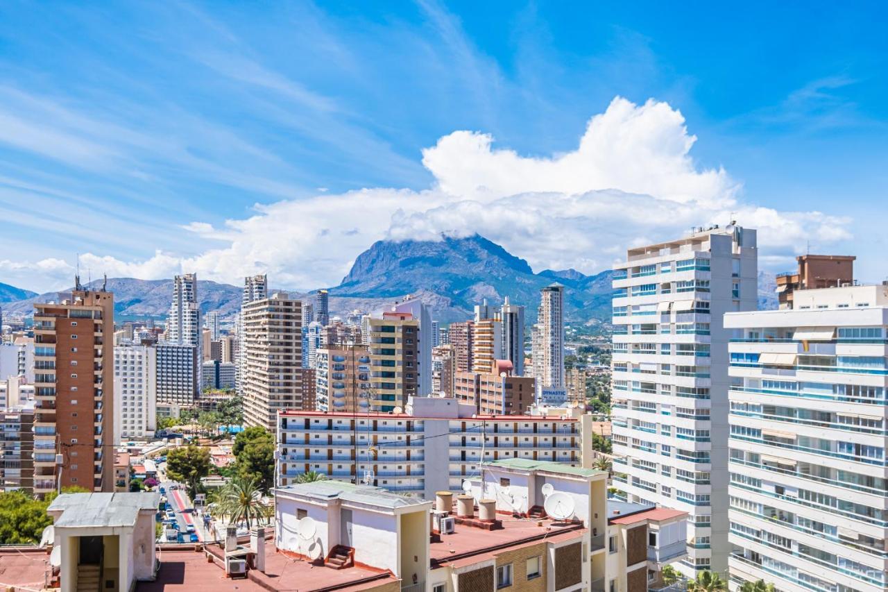בנידורם Loixana 11-7 Apartment Levante Area מראה חיצוני תמונה
