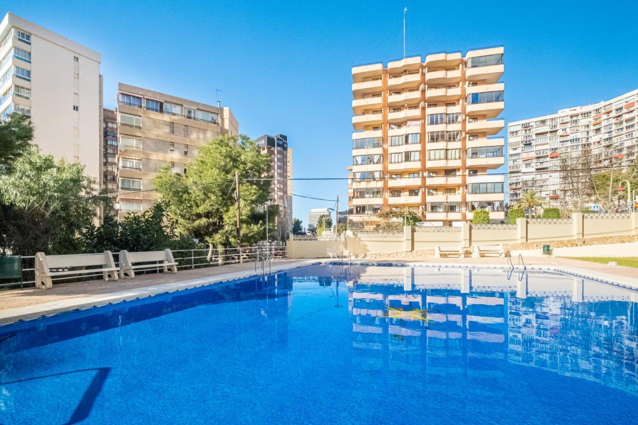 בנידורם Loixana 11-7 Apartment Levante Area מראה חיצוני תמונה