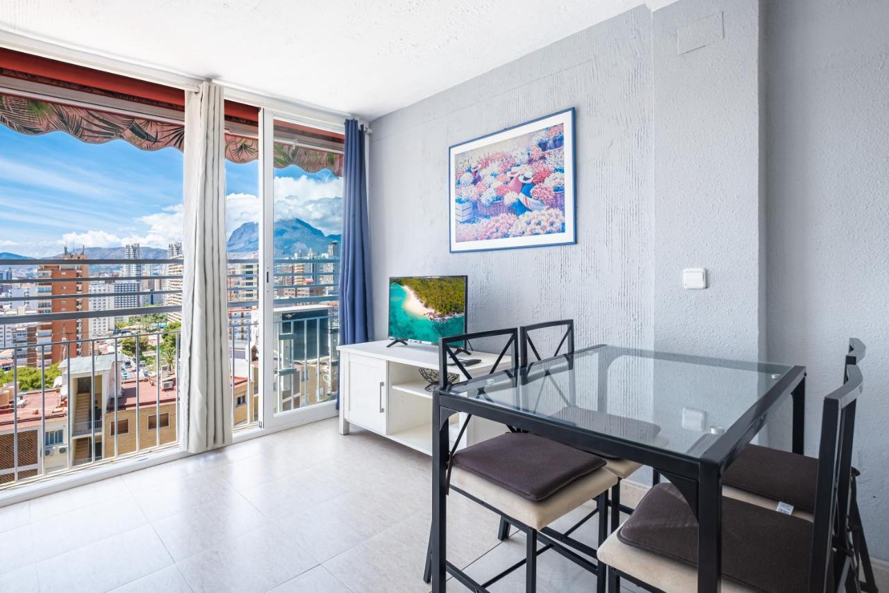 בנידורם Loixana 11-7 Apartment Levante Area מראה חיצוני תמונה