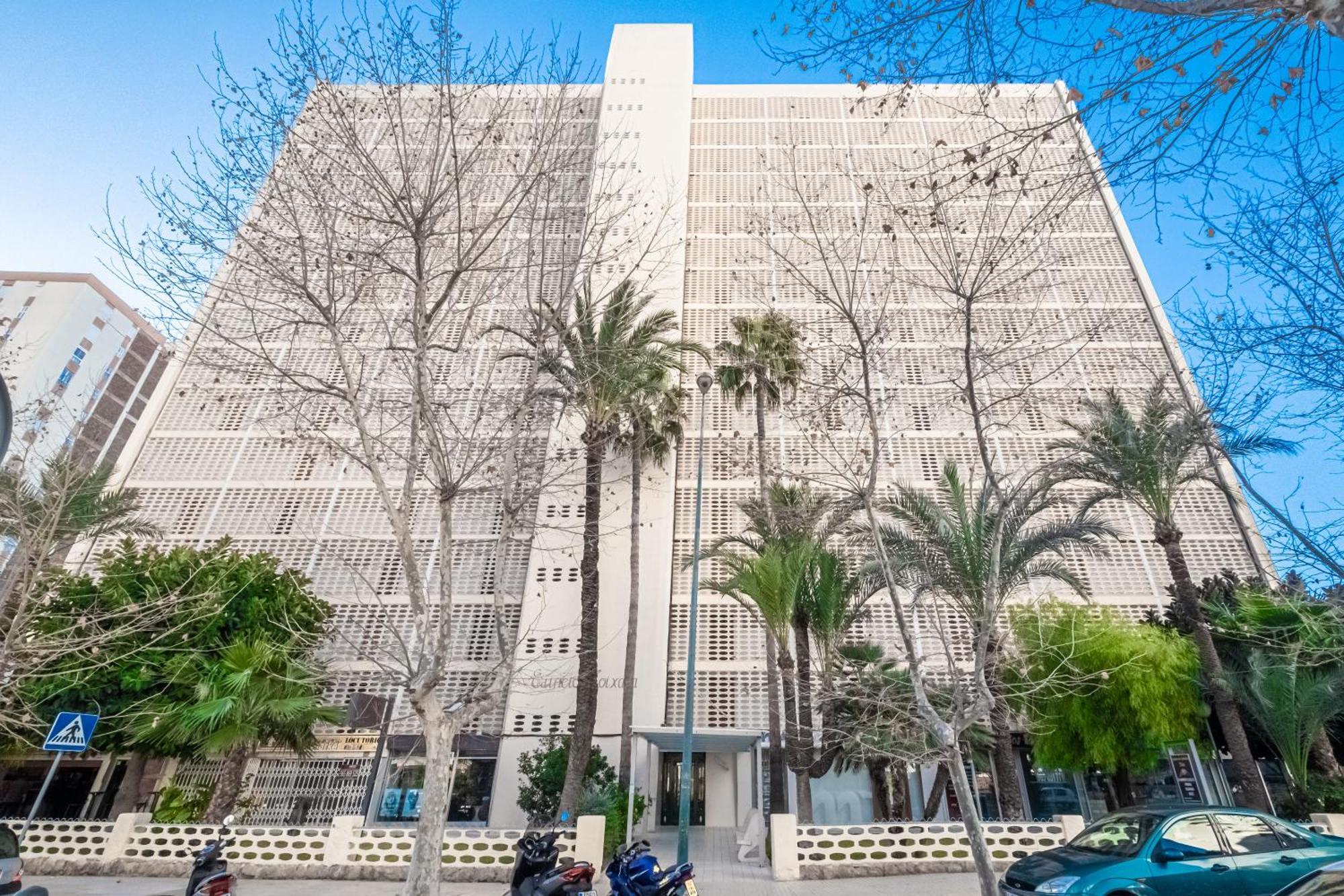 בנידורם Loixana 11-7 Apartment Levante Area מראה חיצוני תמונה