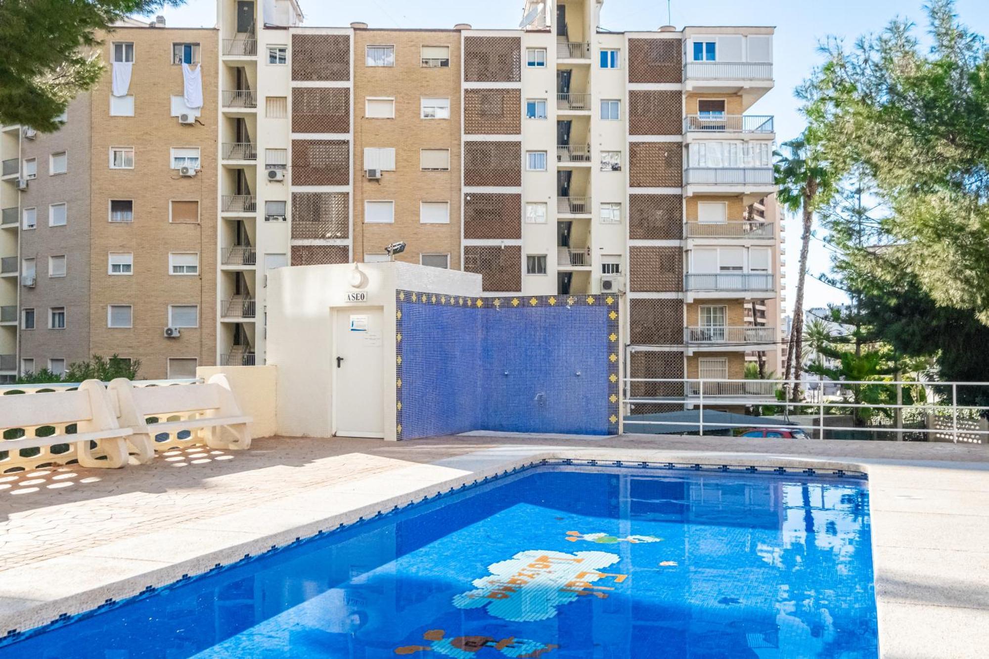 בנידורם Loixana 11-7 Apartment Levante Area מראה חיצוני תמונה