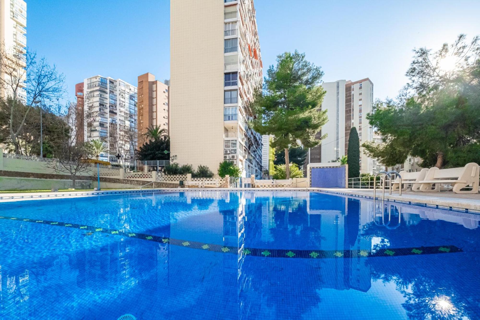 בנידורם Loixana 11-7 Apartment Levante Area מראה חיצוני תמונה