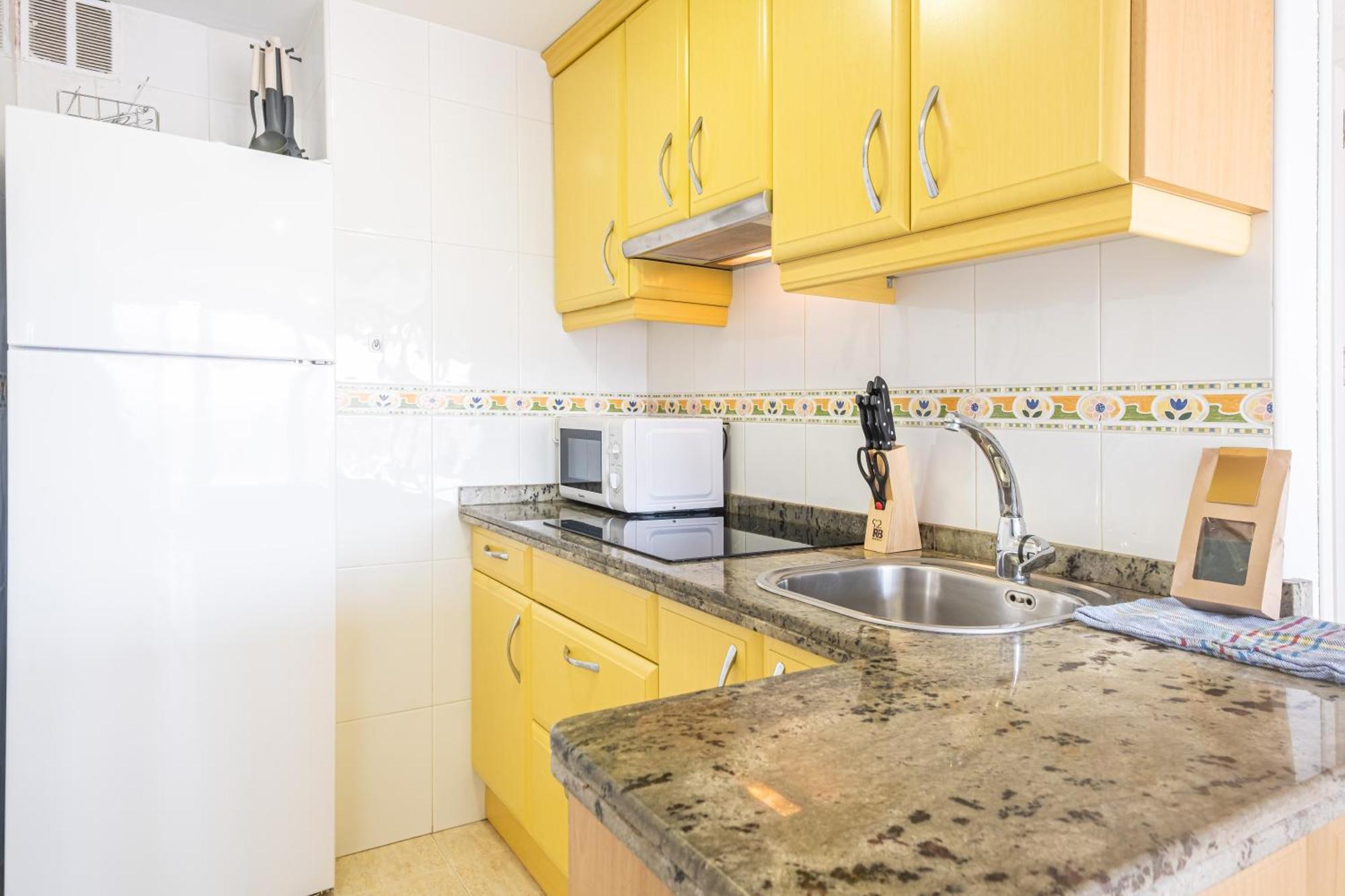 בנידורם Loixana 11-7 Apartment Levante Area מראה חיצוני תמונה