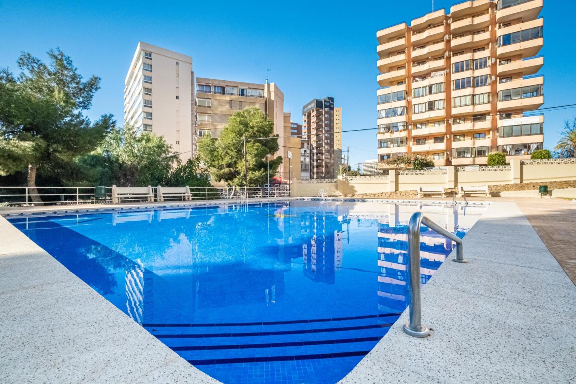 בנידורם Loixana 11-7 Apartment Levante Area מראה חיצוני תמונה