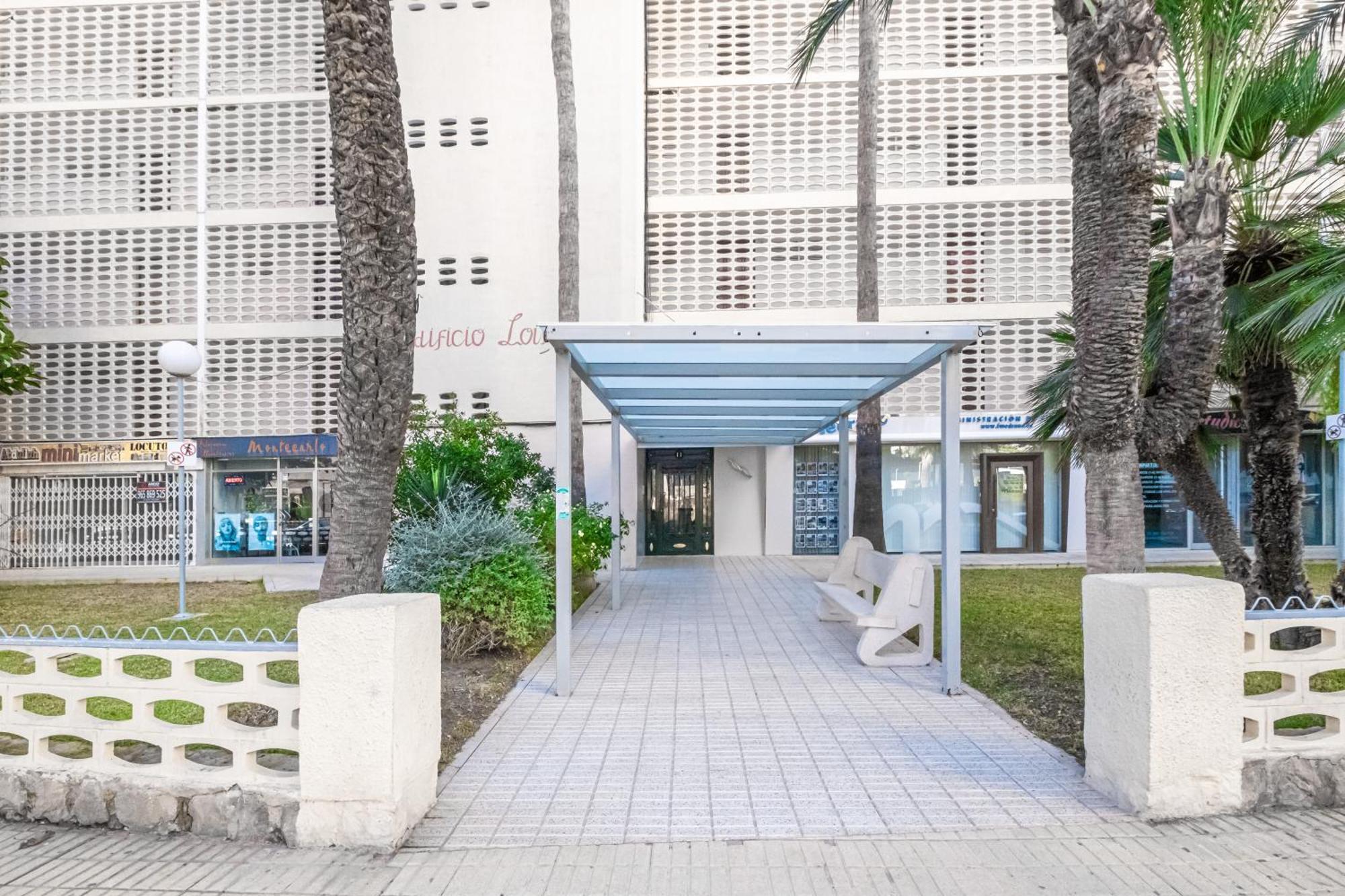 בנידורם Loixana 11-7 Apartment Levante Area מראה חיצוני תמונה