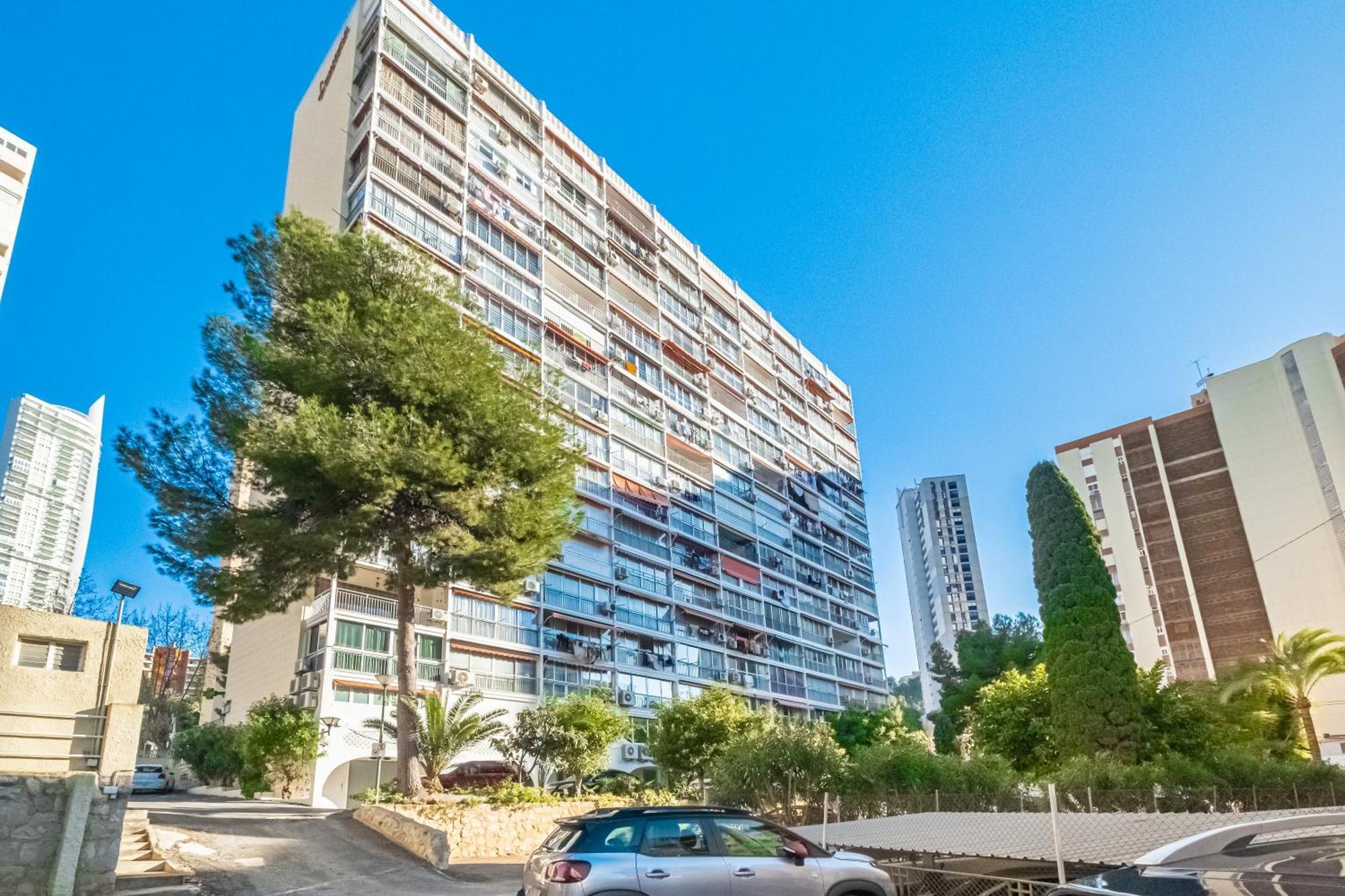 בנידורם Loixana 11-7 Apartment Levante Area מראה חיצוני תמונה