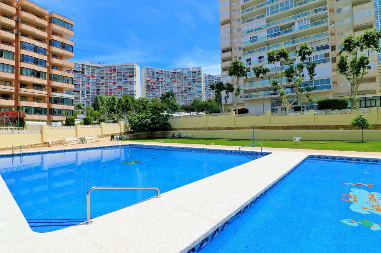 בנידורם Loixana 11-7 Apartment Levante Area מראה חיצוני תמונה
