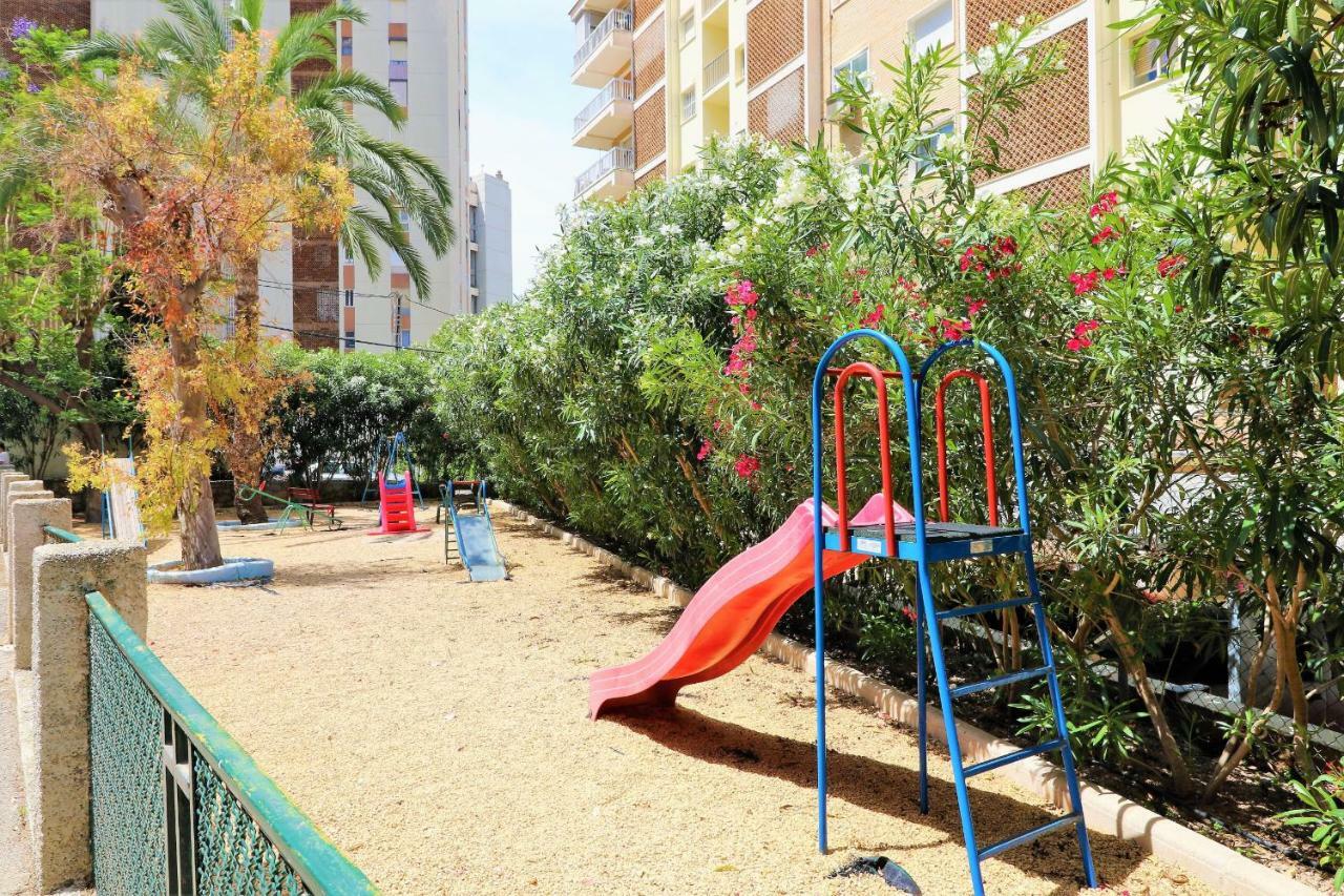 בנידורם Loixana 11-7 Apartment Levante Area מראה חיצוני תמונה